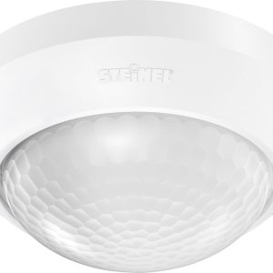 Czujnik ruchu PIR Steinel 006532 360 ° IP54 biały Czujnik ruchu PIR Steinel 006532 360 ° IP54 biały