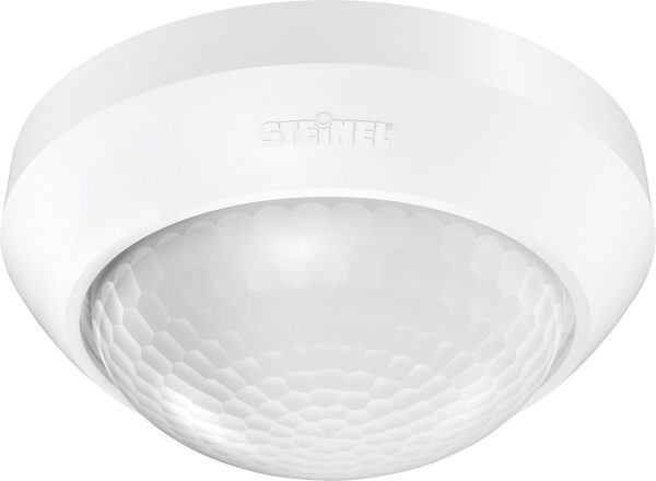 Czujnik ruchu PIR Steinel 006532 360 ° IP54 biały