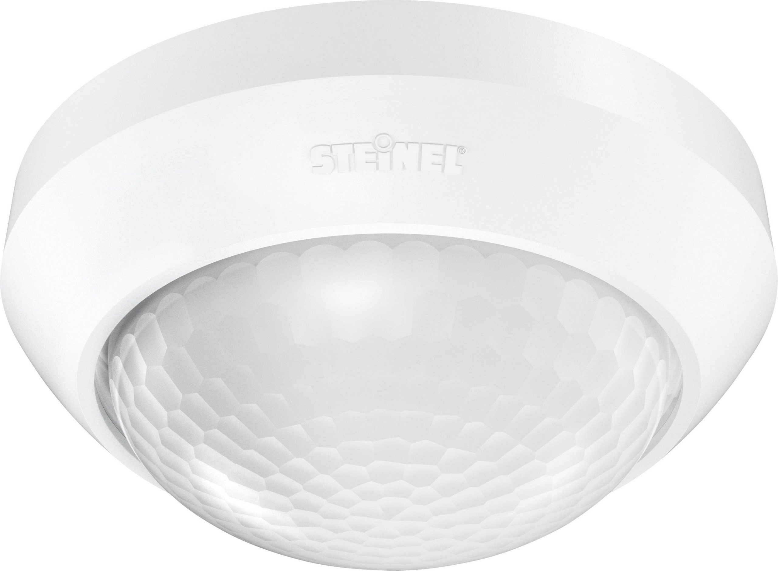 Czujnik ruchu PIR Steinel 006532 360 ° IP54 biały - obrazek 1