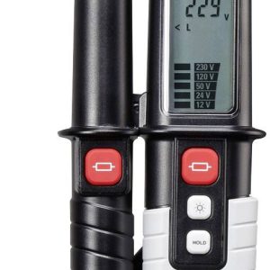 Dwubiegunowy tester napięcia VOLTCRAFT VC 65 CAT III 1000 V, CAT IV 600 V Dwubiegunowy tester napięcia VOLTCRAFT VC 65 CAT III 1000 V, CAT IV 600 V