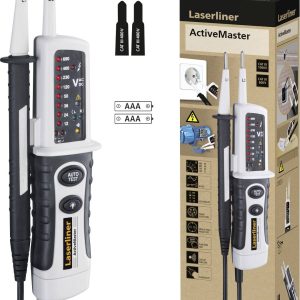 Miernik napięcia i ciągłości Laserliner ActiveMaster