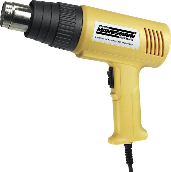 Opalarka Brüder Mannesmann M49500 M49500 2000 W 350 °C, 550 °C