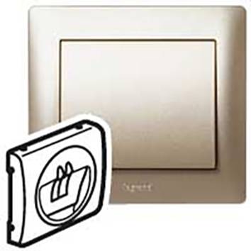 Legrand Osłona Galea / Pro21 tytanowy 771400 1 szt. - obrazek 1
