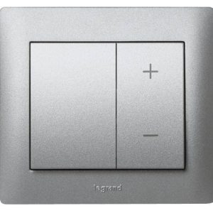 Legrand Przełącznik Galea / Pro21 aluminiowy 771386 1 szt. Legrand Przełącznik Galea / Pro21 aluminiowy 771386 1 szt.