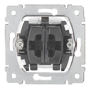 Legrand Przełącznik instalacyjny Galea / Pro21 szary 775805 1 szt. Legrand Przełącznik instalacyjny Galea / Pro21 szary 775805 1 szt.