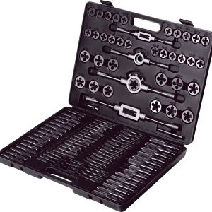 TOOLCRAFT TO-9913164 metryczny M2, M3, M4, M5, M6, M7, M8, M9, M10, M11, M12, M14, M16, M18 DIN 2181 hartowana stal stop TOOLCRAFT TO-9913164 metryczny M2, M3, M4, M5, M6, M7, M8, M9, M10, M11, M12, M14, M16, M18 DIN 2181 hartowana stal stop