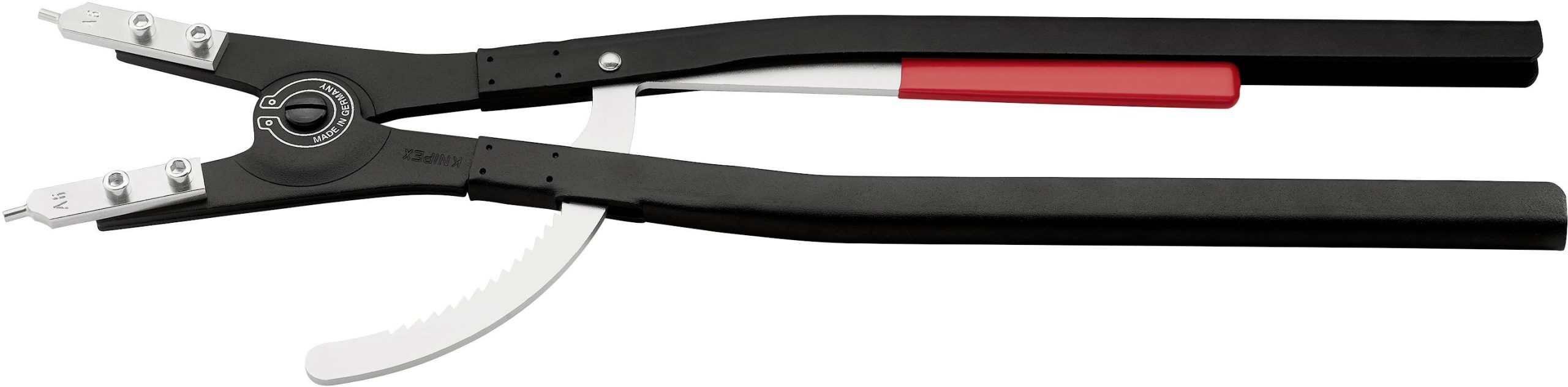 Szczypce do pierścieni Segera Knipex 46 10 A6 570 mm - obrazek 1
