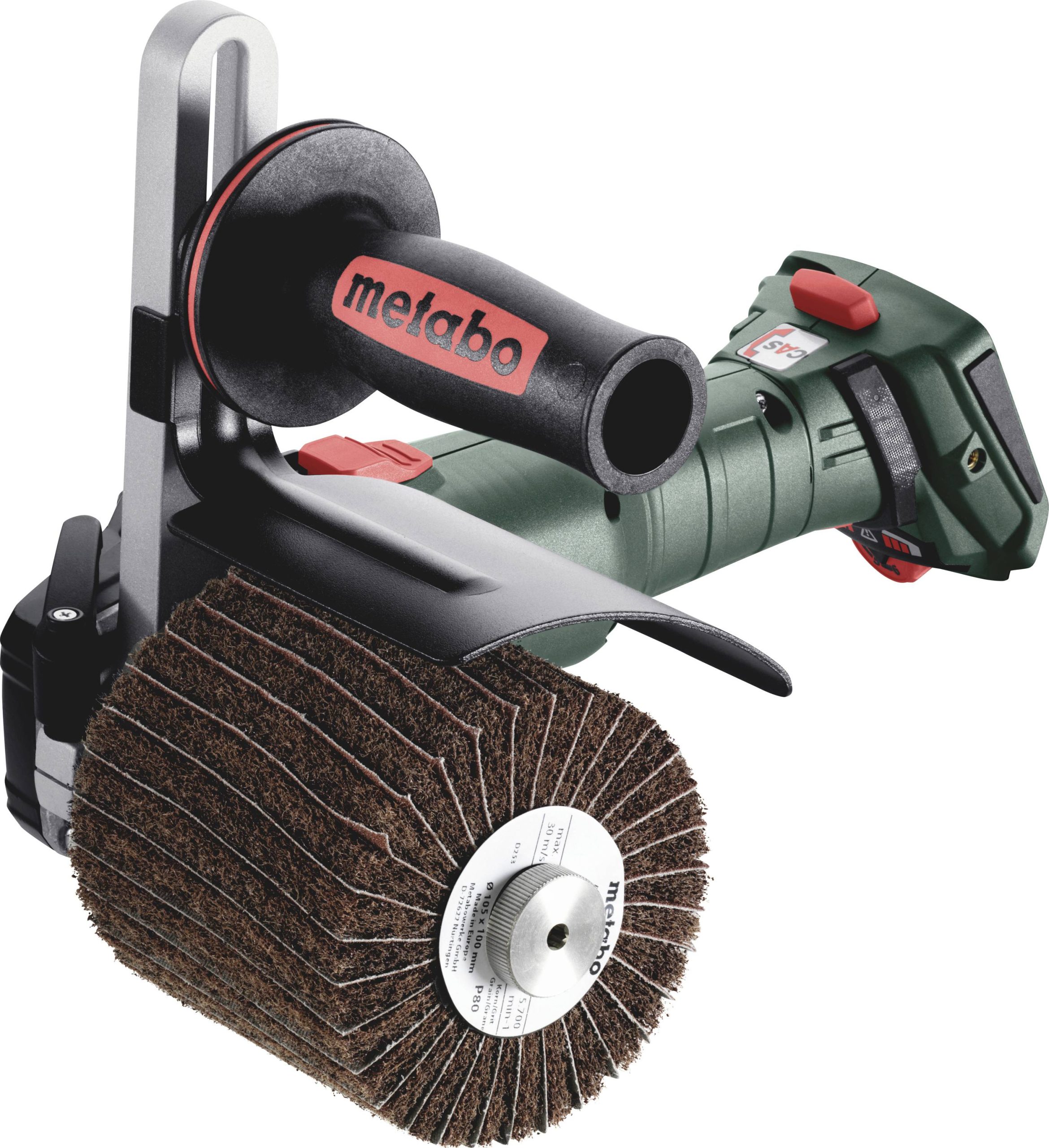 Metabo Satyniarka 601766840 SVB 18 LTX BL 200 18 V Uchwyt na narzędzia M14 50 - 100 mm - obrazek 1