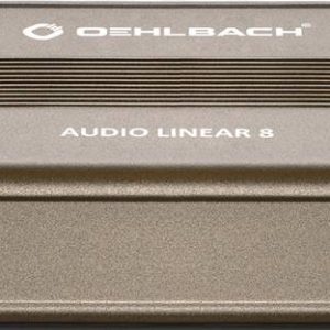 konwerter RCA/Cinch Oehlbach D1C9052, [2x złącze męskie RCA/cinch – 2x złącze męskie RCA/cinch]