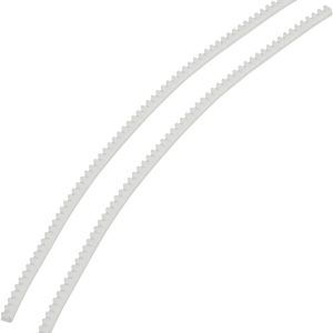 TRU COMPONENTS TC-KG008203 Osłona narożników przeźroczysty (D x S x W) 10 m x 3.3 mm x 3.7 mm 10 m TRU COMPONENTS TC-KG008203 Osłona narożników przeźroczysty (D x S x W) 10 m x 3.3 mm x 3.7 mm 10 m