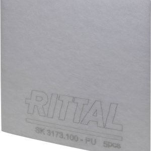 Rittal SK 3173.100(VE5) Wymienna mata filtracyjna włókno sztuczne biały (D x S x W) 289 x 289 x 17 mm 5 szt. Rittal SK 3173.100(VE5) Wymienna mata filtracyjna włókno sztuczne biały (D x S x W) 289 x 289 x 17 mm 5 szt.