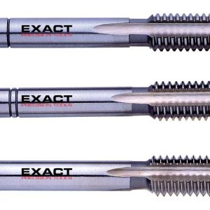 Exact 00860 Komplet gwintowników ręcznych 3 szt. BSW 7/8″ 9 mm Cięcie prawostronne DIN 2184 HSS 1 zest. Exact 00860 Komplet gwintowników ręcznych 3 szt. BSW 7/8″ 9 mm Cięcie prawostronne DIN 2184 HSS 1 zest.