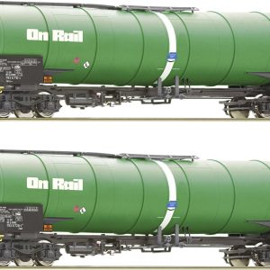 Roco 6600147 Wagon cysterna DC Roco 6600147 Wagon cysterna DC