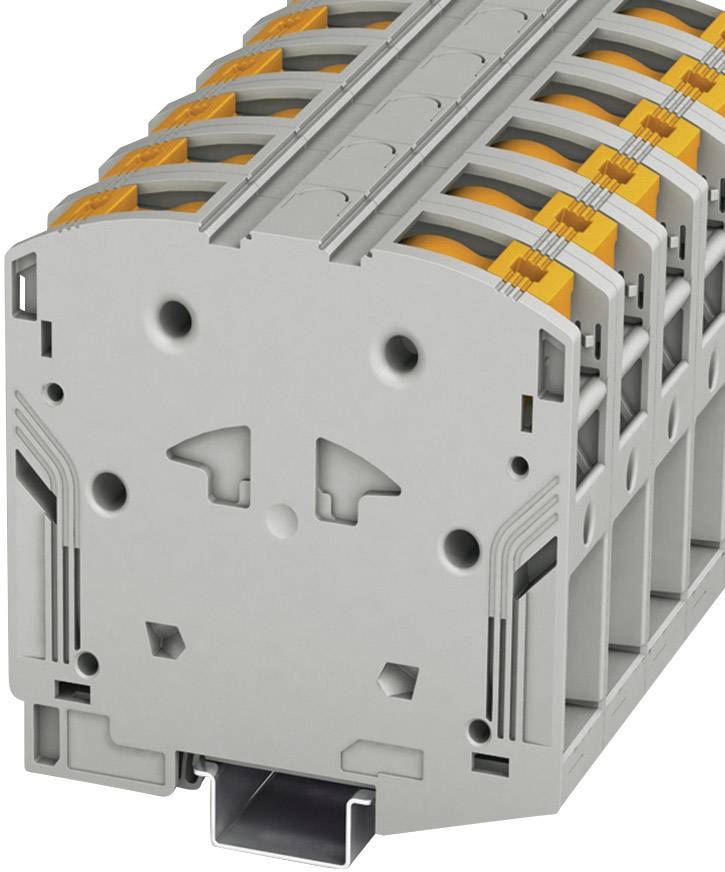 Listwa zaciskowa przepustowa Phoenix Contact PTPOWER 95, 3260100. - obrazek 1