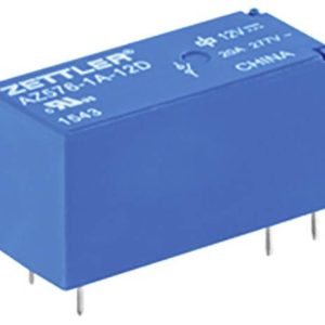 Zettler Electronics AZ576-1C-12D Przekaźnik SMT 12 V/DC 20 A 1 zestyk przełączny 1 szt. Zettler Electronics AZ576-1C-12D Przekaźnik SMT 12 V/DC 20 A 1 zestyk przełączny 1 szt.