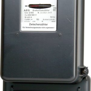 Kopp 192204015 Licznik prądu trójfazowy mechaniczny 1 szt. Kopp 192204015 Licznik prądu trójfazowy mechaniczny 1 szt.