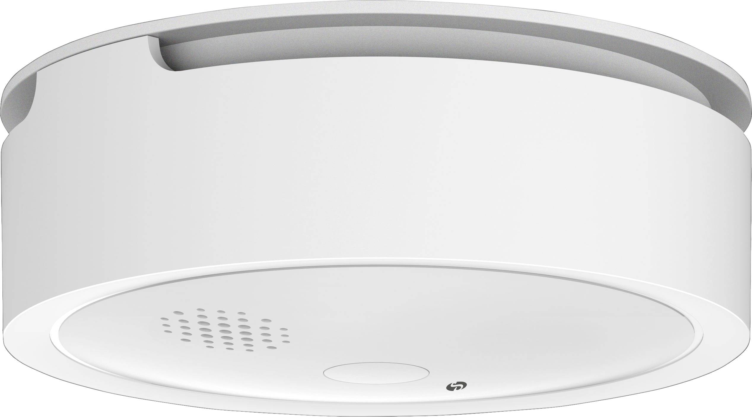 Shelly Shelly Plus Smoke Alarm Shelly Czujnik dymu Bluetooth, Wi-Fi - obrazek 1