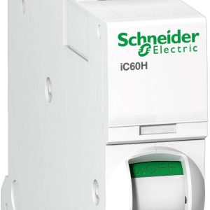 Schneider Electric A9F06106 A9F06106 Wyłącznik automatyczny 6 A 230 V Schneider Electric A9F06106 A9F06106 Wyłącznik automatyczny 6 A 230 V