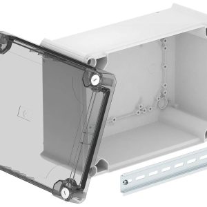 Puszka instalacyjna OBO Bettermann T 350 OE HD TR 2007778, 285 mm x 201 mm x 137 mm, 1 szt. Puszka instalacyjna OBO Bettermann T 350 OE HD TR 2007778, 285 mm x 201 mm x 137 mm, 1 szt.