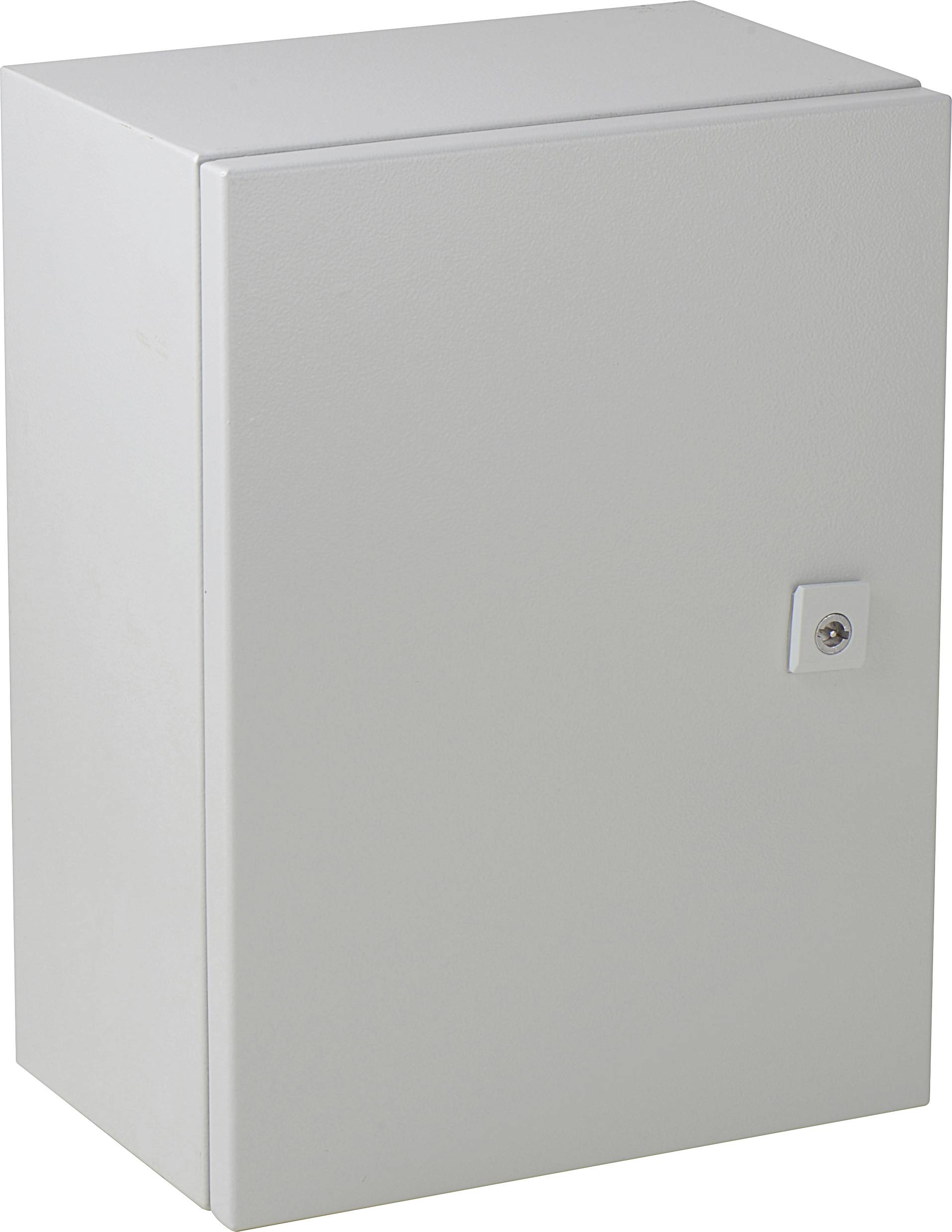 TRU COMPONENTS TC-12876052 Szafka instalacyjna TC-S403020, IP65, 300 mm x 400 mm x 200 mm, 1 szt. - obrazek 1