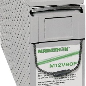 Akumulator ołowiowy GNB Marathon EXIM12V90FT NAMF120090HM0FB, AGM, 12 V, 86 Ah Akumulator ołowiowy GNB Marathon EXIM12V90FT NAMF120090HM0FB, AGM, 12 V, 86 Ah