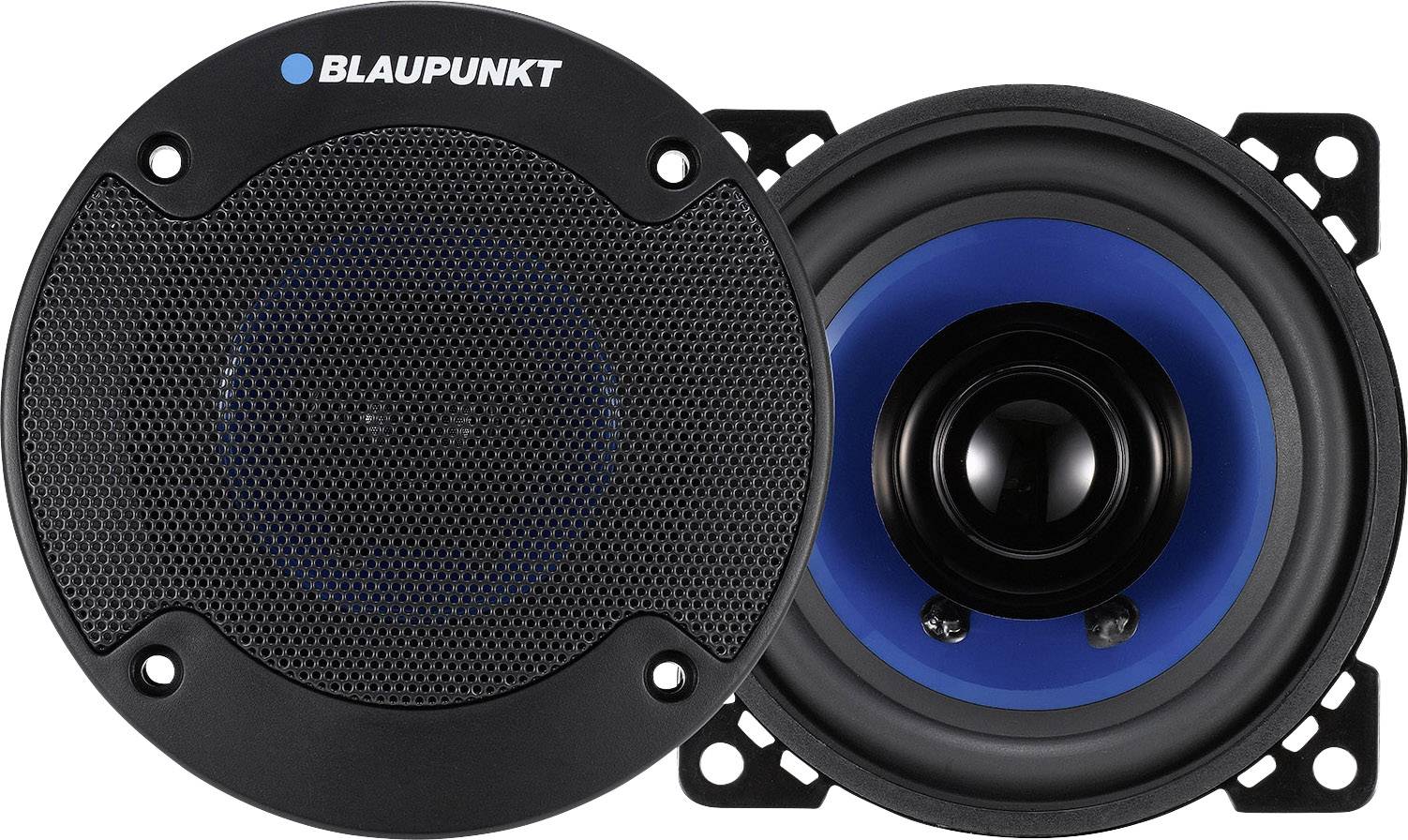 Głośnik samochodowy Blaupunkt ICx 402, 180 W, 90, 4 Ω, 1 par(a) - obrazek 1