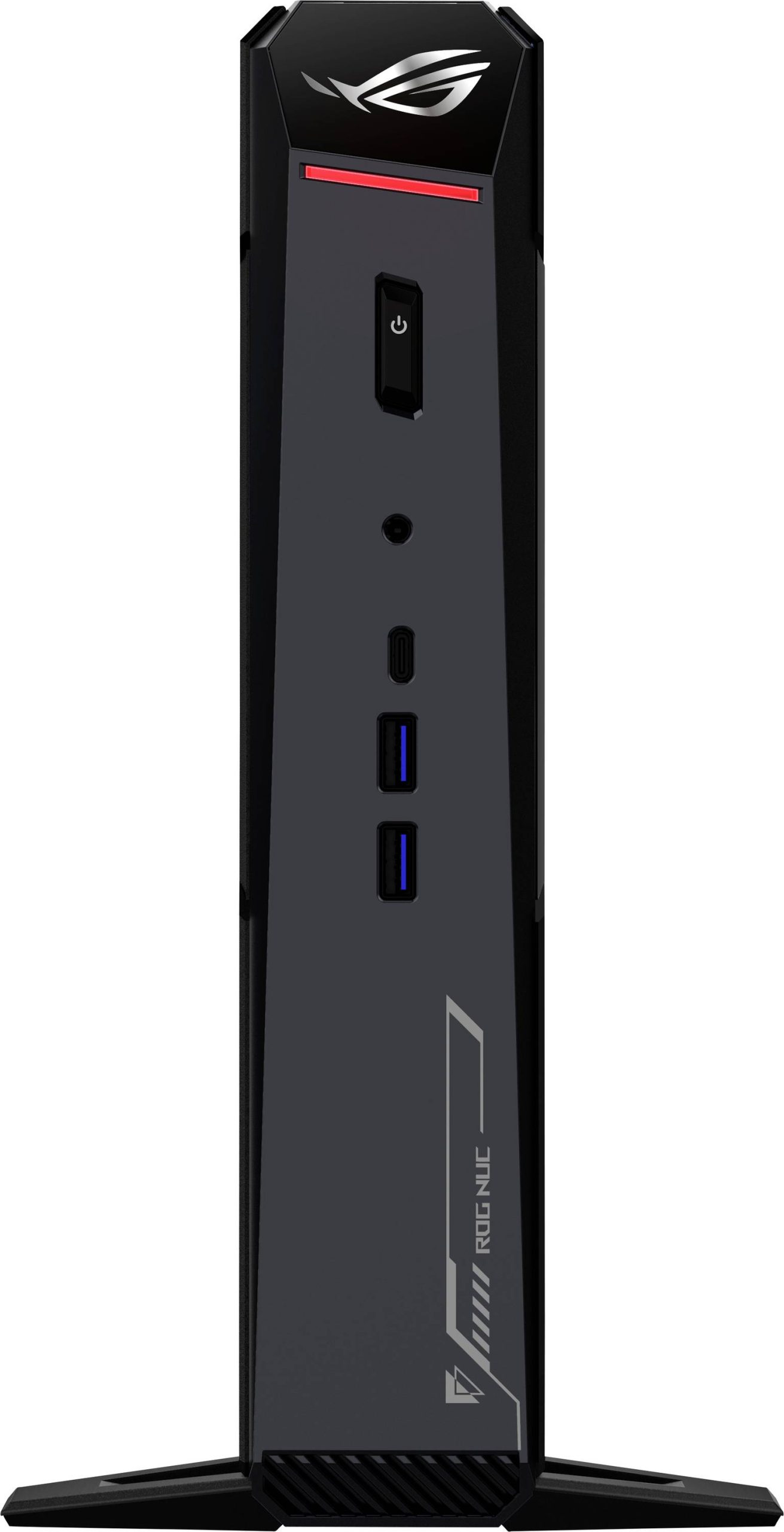 Asus Barebone NUC 15 ROG Intel® Core™ Ultra 9 (Series 2) 275HX 5.4 GHz 16 GB RAM 2 TB SSD Intel Grafika Nvidia NVIDIA Ge - obrazek 1