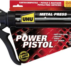 UHU 48500 Pistolet dozujący Power Pistol 1 szt. UHU 48500 Pistolet dozujący Power Pistol 1 szt.