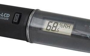 Rejestrator danych pomiarowych Lascar Electronics EL-USB-2-LCD EL-USB-2-LCD -35 do 80 °C Rejestrator danych pomiarowych Lascar Electronics EL-USB-2-LCD EL-USB-2-LCD -35 do 80 °C