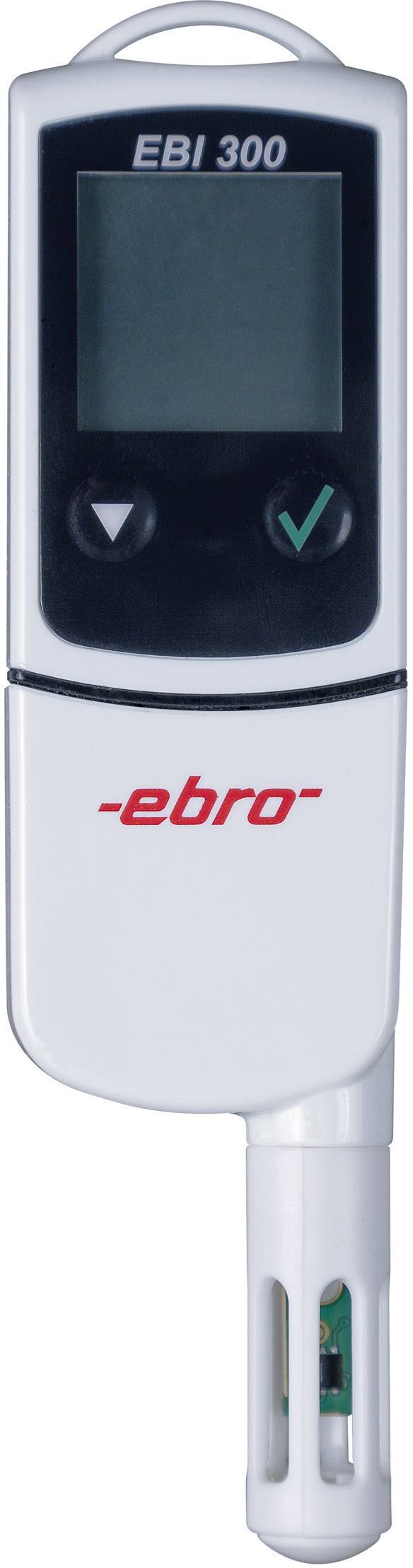 Rejestrator danych pomiarowych ebro EBI 300 TH 1340-6334 -30 do 70 °C - obrazek 1
