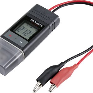 Rejestrator natężenia prądu VOLTCRAFT DL-260A, 0 do 20 mA Rejestrator natężenia prądu VOLTCRAFT DL-260A, 0 do 20 mA