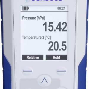 Rejestrator ciśnienia, Rejestrator temperatury Senseca PRO 915-2 486133 -220 do 1372 °C Rejestrator ciśnienia, Rejestrator temperatury Senseca PRO 915-2 486133 -220 do 1372 °C