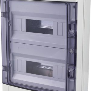 Rozdzielnica mała Sygonix SY-6696060, 298 mm x 420 mm x 140 mm, 1 szt. Rozdzielnica mała Sygonix SY-6696060, 298 mm x 420 mm x 140 mm, 1 szt.