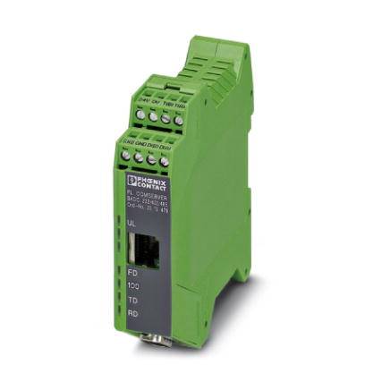 Konwerter interfejsów Phoenix Contact 2313478 Ilość portów Ethernet 1