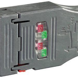 Siemens 6GK1500-0FC10 Wtyczka magistrali Szybkość transmisji LAN 12 MBit/s Siemens 6GK1500-0FC10 Wtyczka magistrali Szybkość transmisji LAN 12 MBit/s