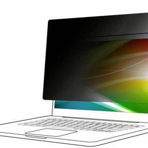 3M Bright Screen BP160W1B Filtr prywatyzujący Notebook 40,6 cm (16″) Format obrazu: 16:10 7100312419 Universal 3M Bright Screen BP160W1B Filtr prywatyzujący Notebook 40,6 cm (16″) Format obrazu: 16:10 7100312419 Universal