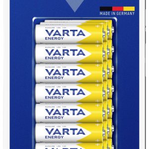 Baterie AA Varta neu 04106 229 630, 1.5 V, alkaliczno-manganowe, 30 szt. Baterie AA Varta neu 04106 229 630, 1.5 V, alkaliczno-manganowe, 30 szt.