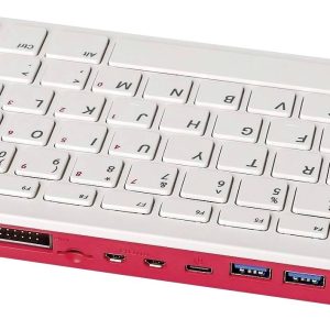 Komputer jednopłytkowy z klawiaturą Raspberry Pi® PI400UK 4 GB 4 x 1.8 GHz Komputer jednopłytkowy z klawiaturą Raspberry Pi® PI400UK 4 GB 4 x 1.8 GHz