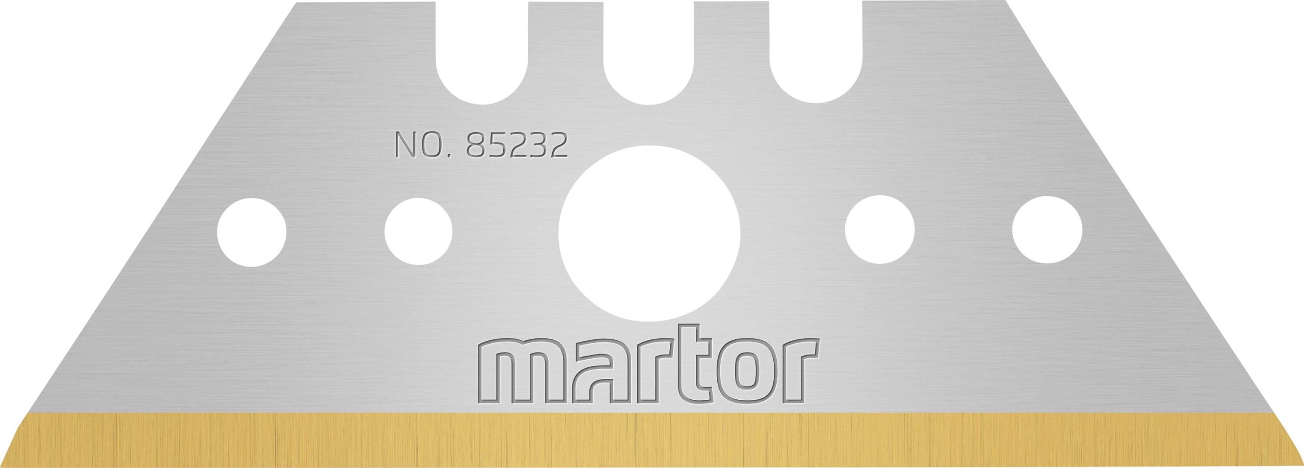 Ostrze wymienne Ostrze trapezowe 85232 MARTOR 85232.70 10 szt. - obrazek 1