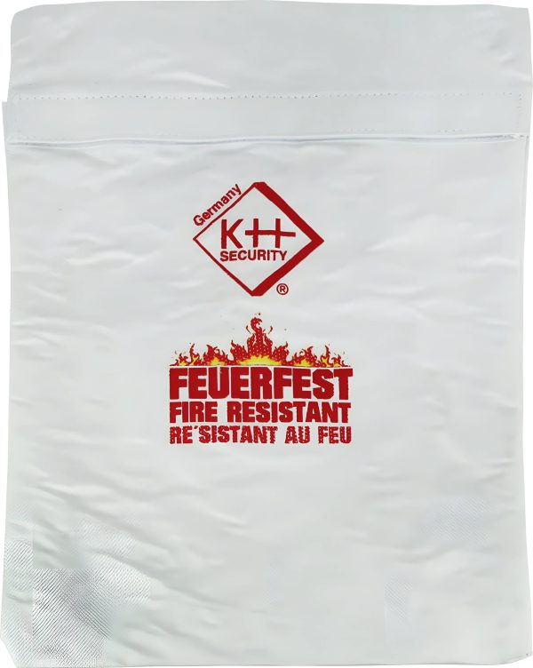 Sejf kh-security 290148, (S x W x G) 275 x 370 x 40 mm