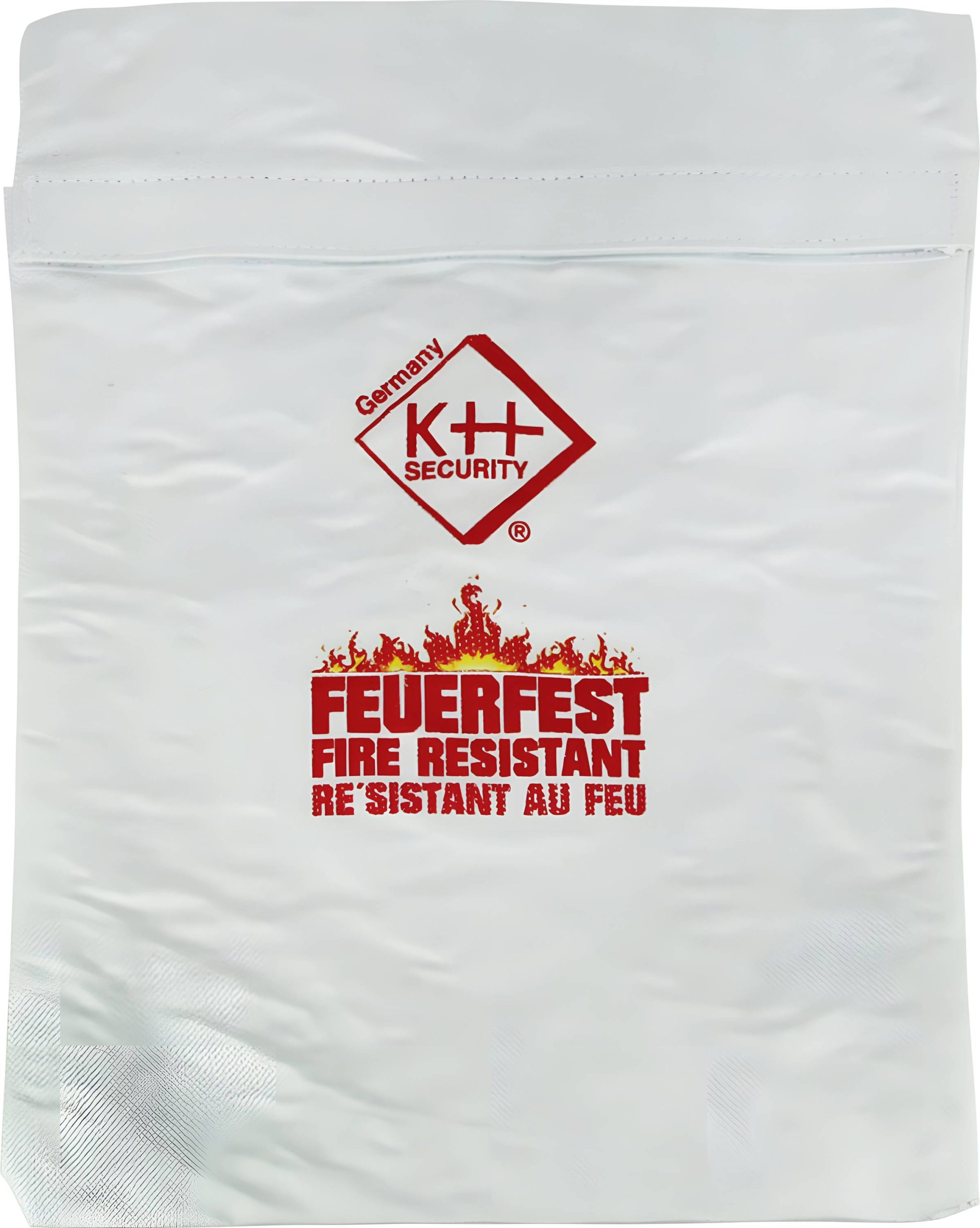 Sejf kh-security 290148, (S x W x G) 275 x 370 x 40 mm - obrazek 1