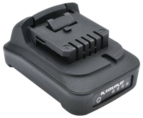 Klauke RAML1225 Akumulator do elektronarzędzi 10.8 V 2.5 Ah Li-Ion
