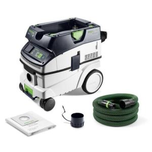 Odkurzacz mobilny Festool CTM 26 EI 577918 Odkurzacz mobilny Festool CTM 26 EI 577918