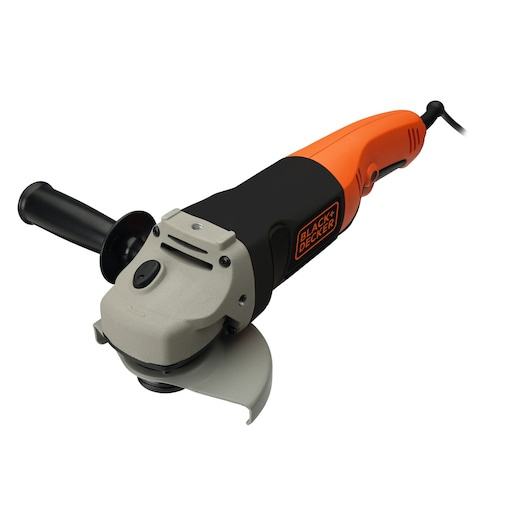 Szlifierka kątowa Black Decker KG1202K-QS Szlifierka kątowa Black Decker KG1202K-QS