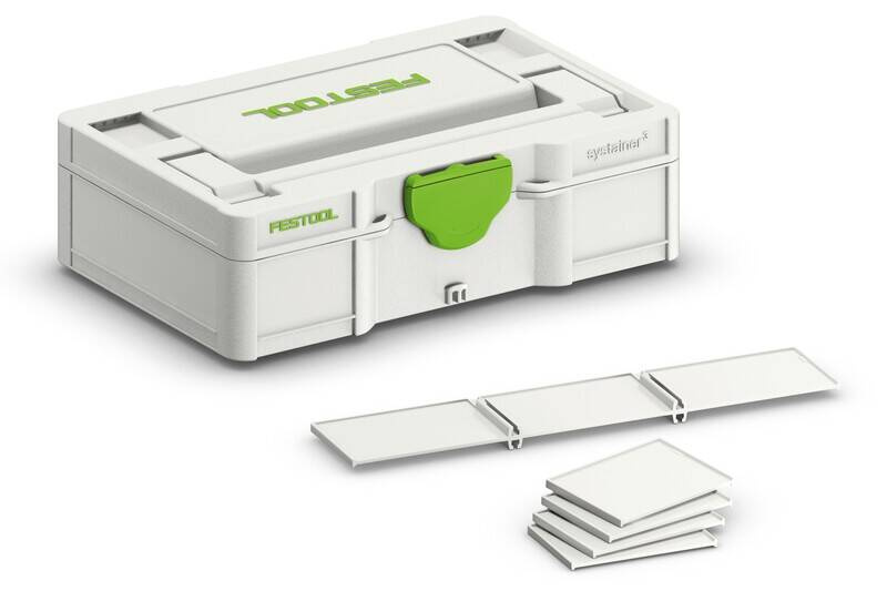 Walizka Festool Systainer³ SYS3 S 76 (577808) - obrazek 1