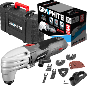 59G023 Multi tool Graphite 59G023 Multi tool Graphite