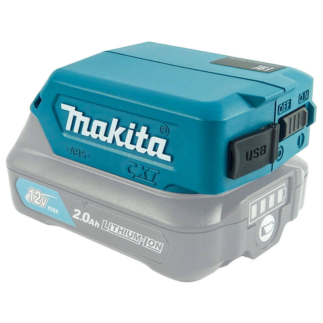 Adapter akumulatora CXT 12V Makita DEAADP08 - obrazek 1