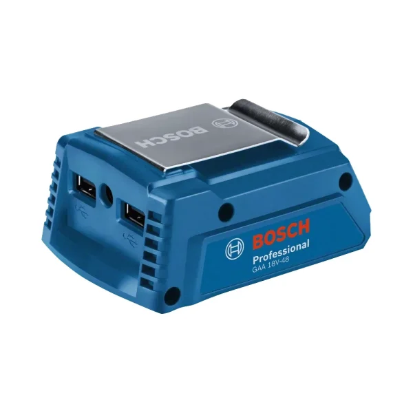 Adapter do akumulatora Bosch GAA 18V-48 06188000L6 Adapter do akumulatora Bosch GAA 18V-48 06188000L6