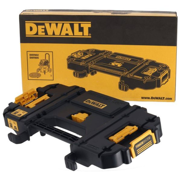 Adapter do montażu walizek i skrzyń Dewalt DWV9510-XJ Adapter do montażu walizek i skrzyń Dewalt DWV9510-XJ