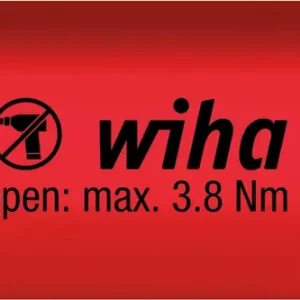 Adapter dynamometryczny easyTorque 0.8 Nm electric Wiha 41341 Adapter dynamometryczny easyTorque 0.8 Nm electric Wiha 41341